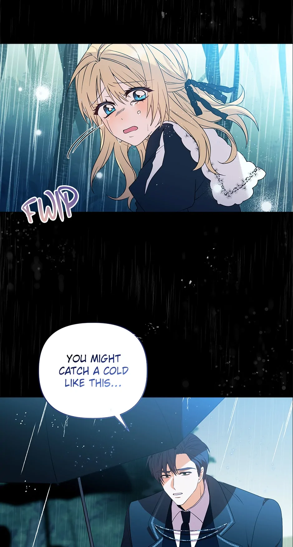 Angelica: My wife has changed. Chapter 3 - page 30