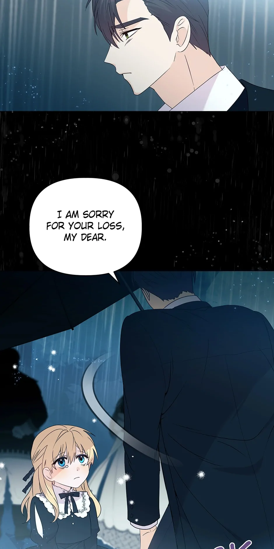 Angelica: My wife has changed. Chapter 3 - page 36