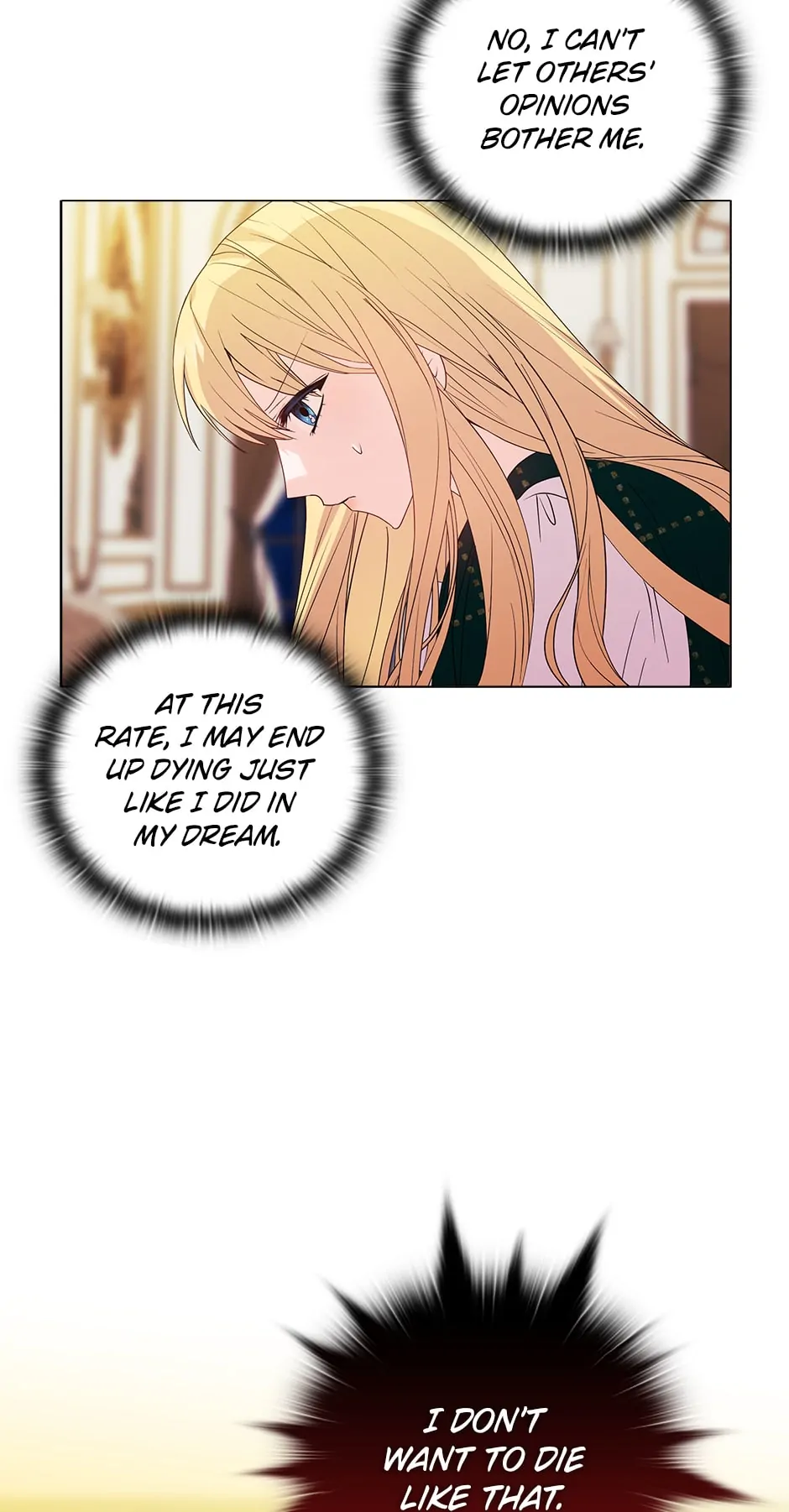 Angelica: My wife has changed. Chapter 3 - page 61