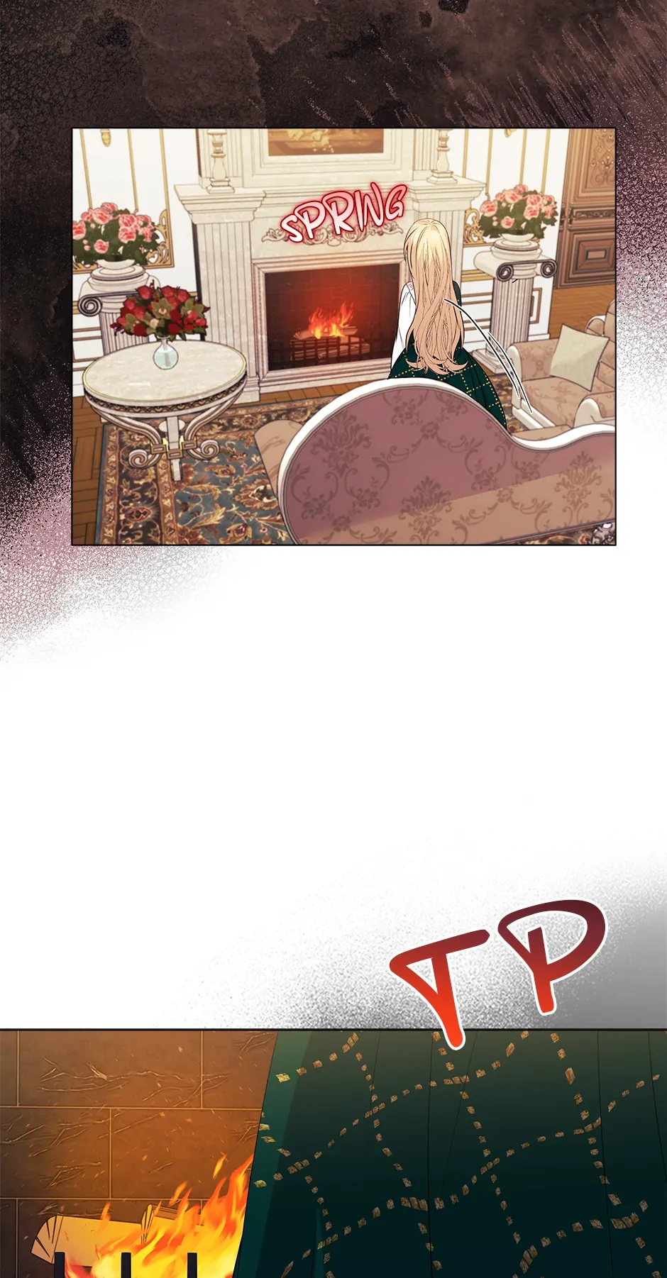 Angelica: My wife has changed. Chapter 3 - page 63