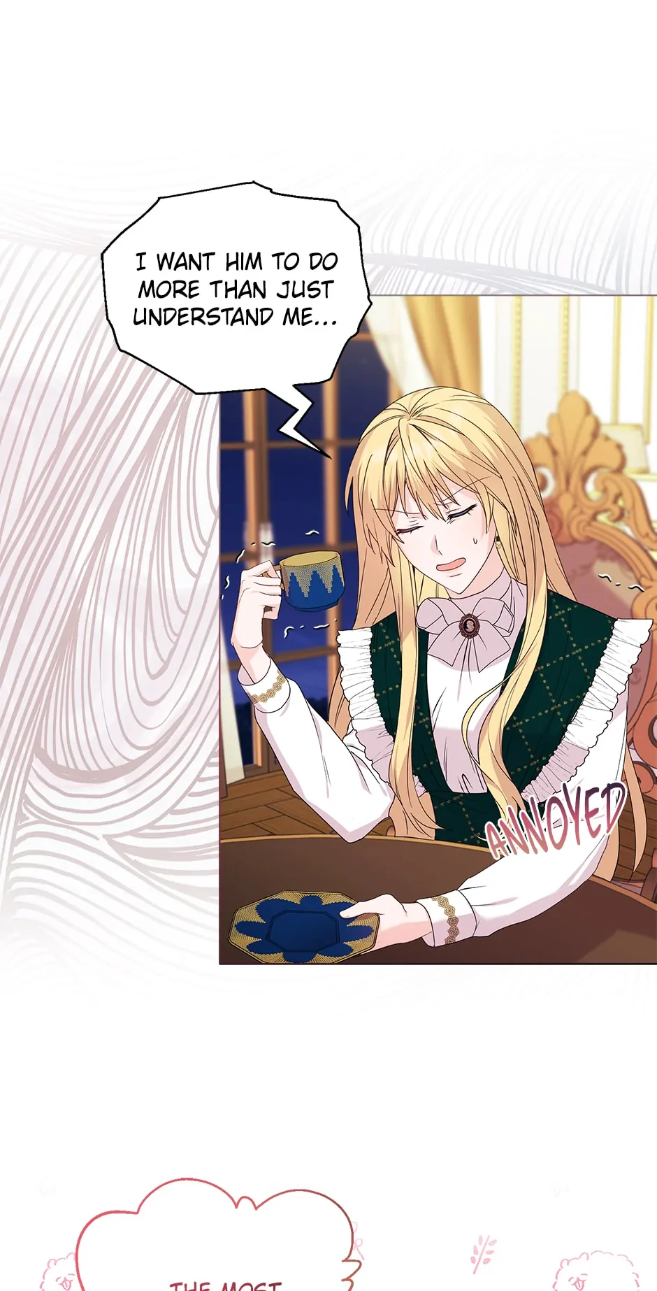Angelica: My wife has changed. Chapter 3 - page 7