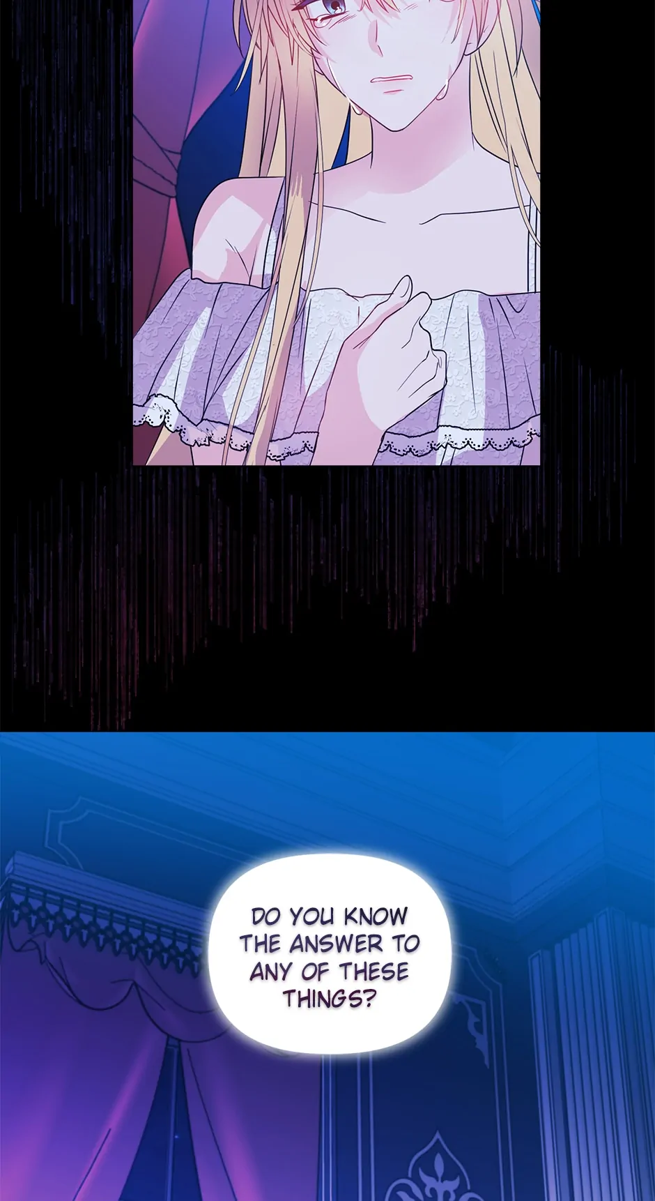 Angelica: My wife has changed. Chapter 6 - page 47