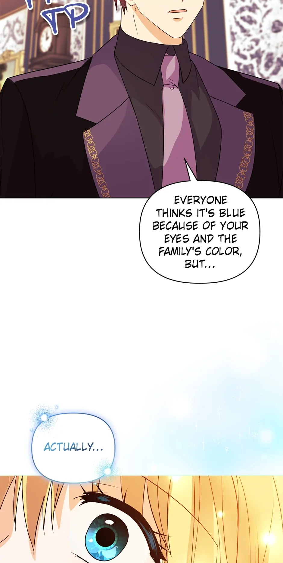 Angelica: My wife has changed. Chapter 6 - page 54