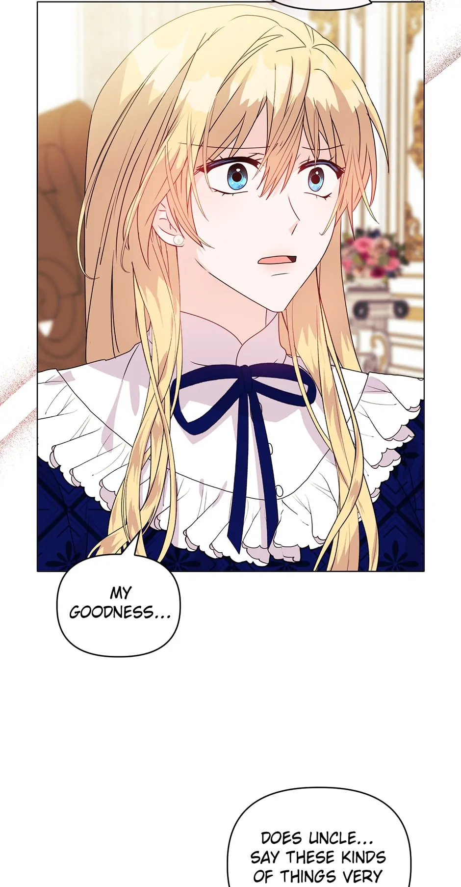 Angelica: My wife has changed. Chapter 8 - page 17