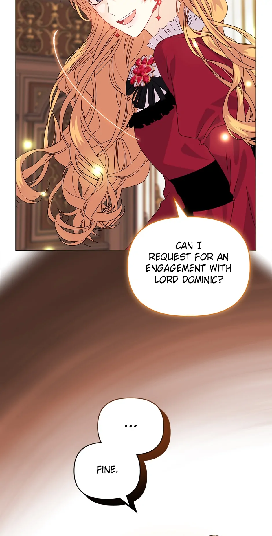 Angelica: My wife has changed. Chapter 8 - page 24