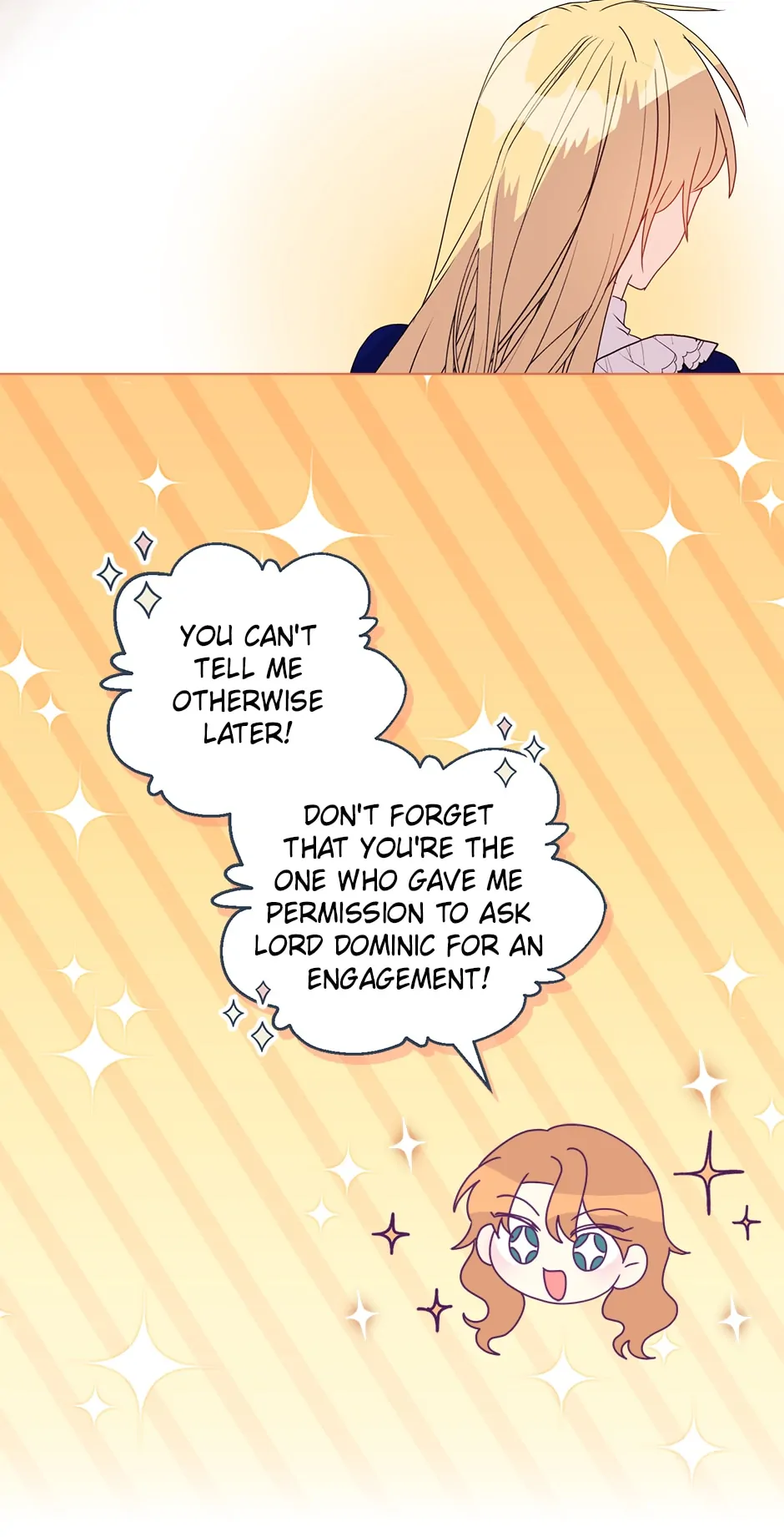 Angelica: My wife has changed. Chapter 8 - page 25