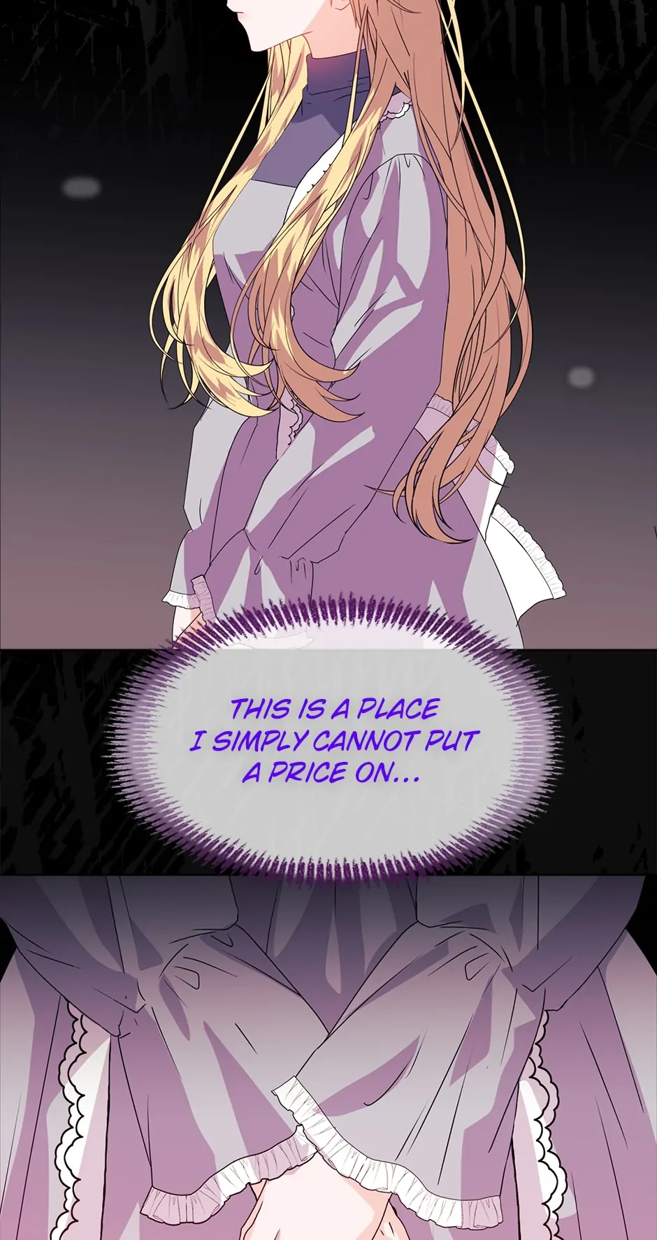 Angelica: My wife has changed. Chapter 8 - page 40