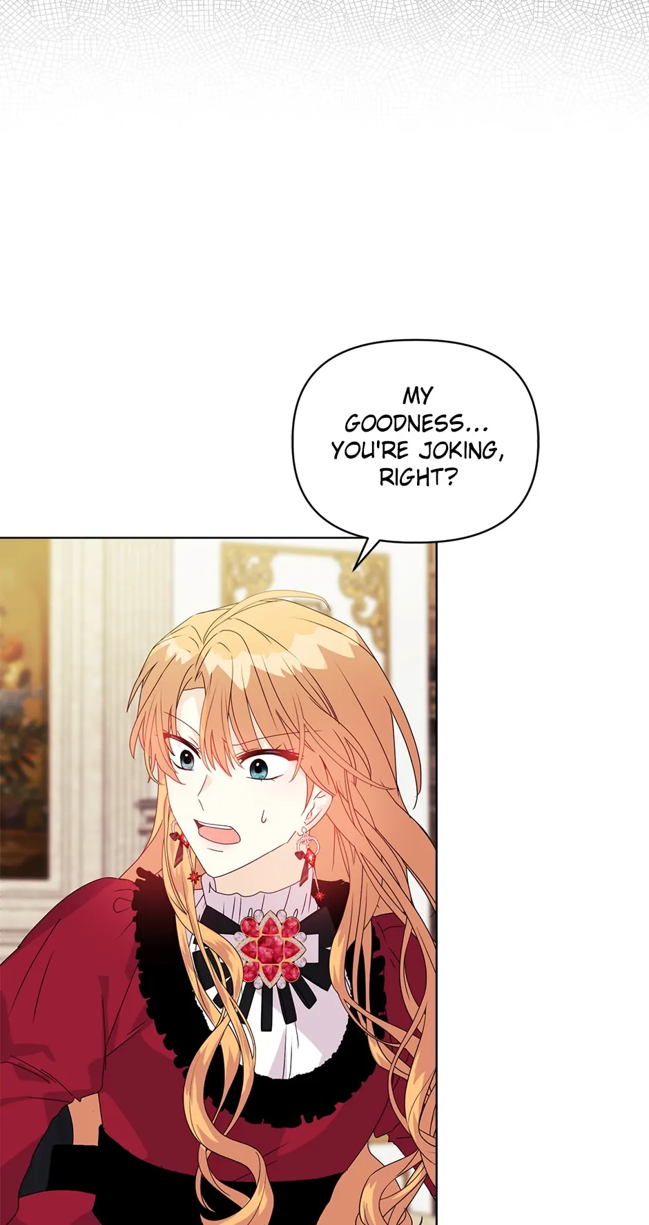 Angelica: My wife has changed. Chapter 8 - page 44