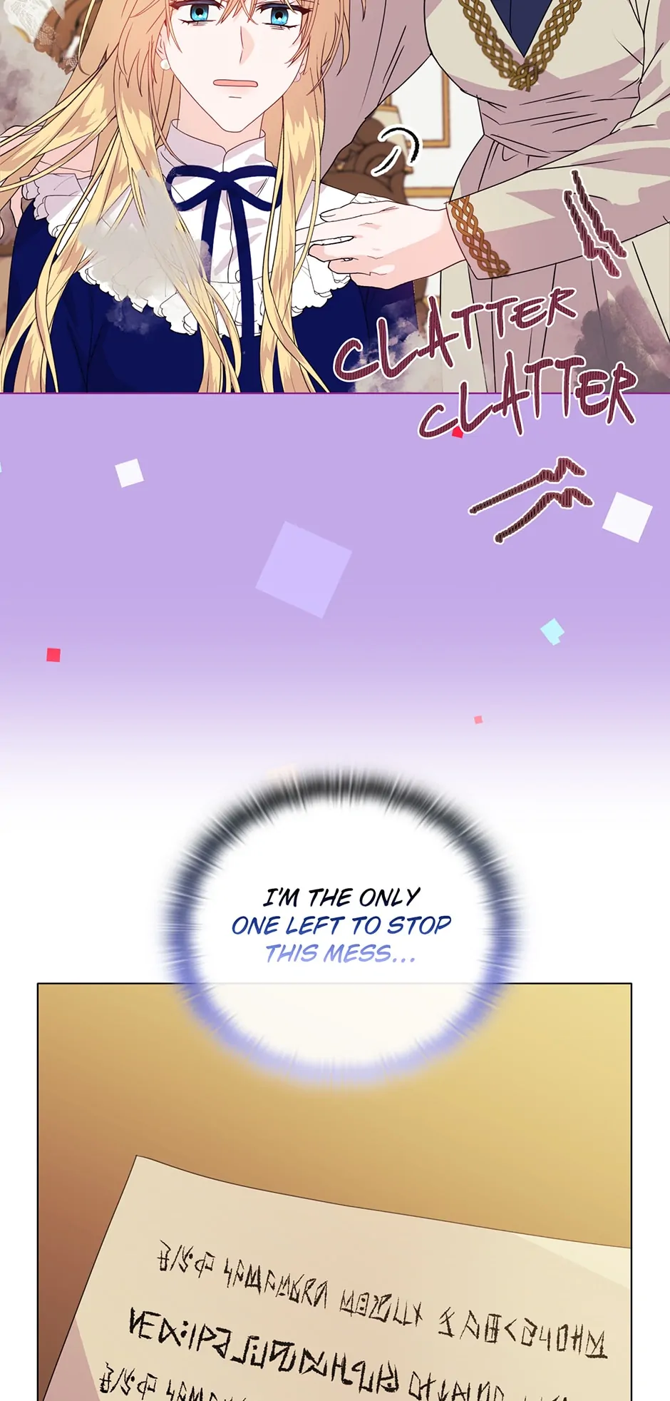 Angelica: My wife has changed. Chapter 8 - page 48