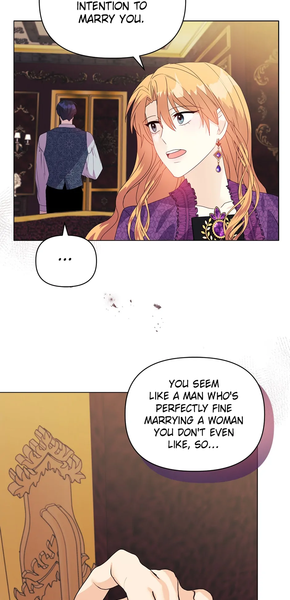 Angelica: My wife has changed. Chapter 8 - page 61