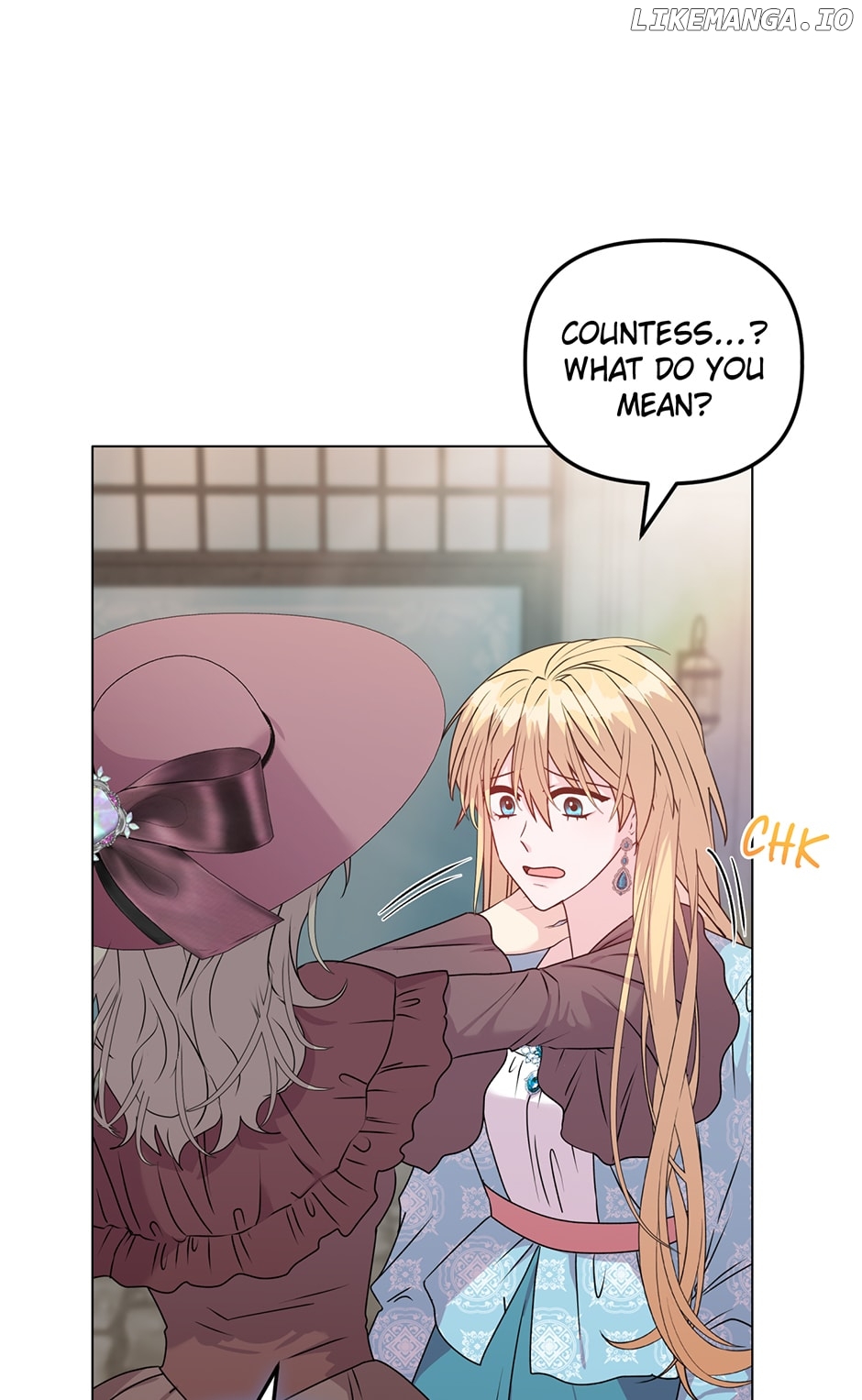 Angelica: My wife has changed. Chapter 23 - page 19