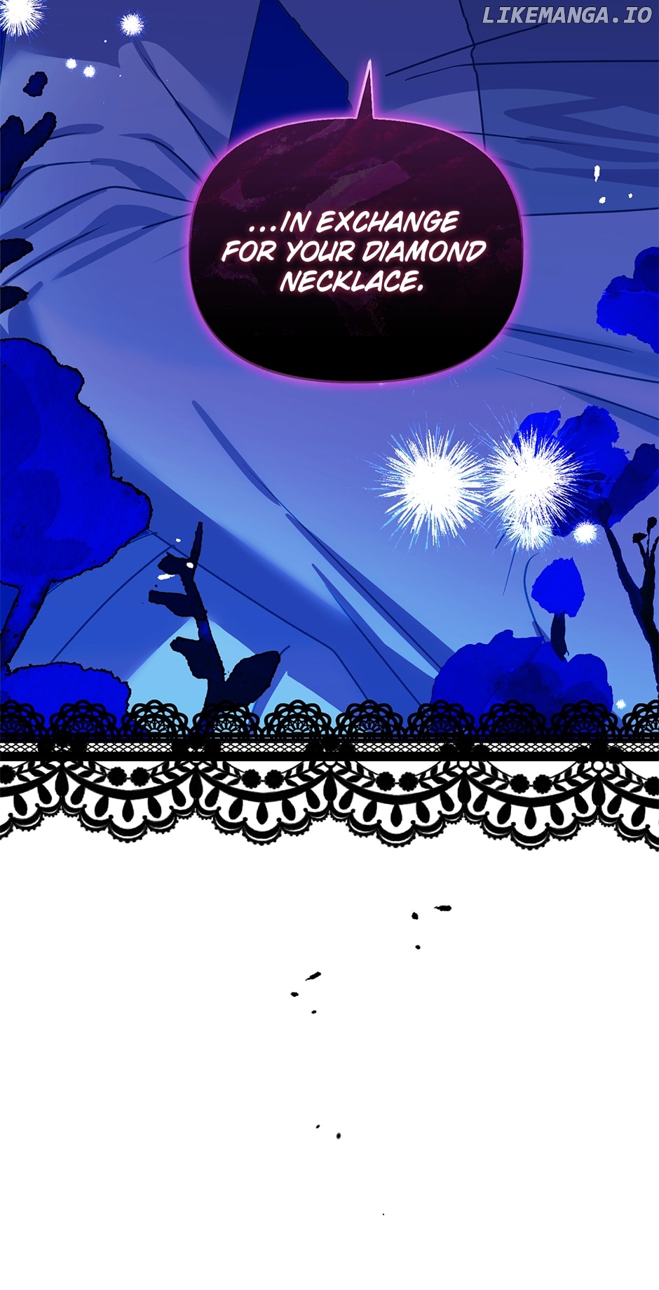 Angelica: My wife has changed. Chapter 23 - page 3