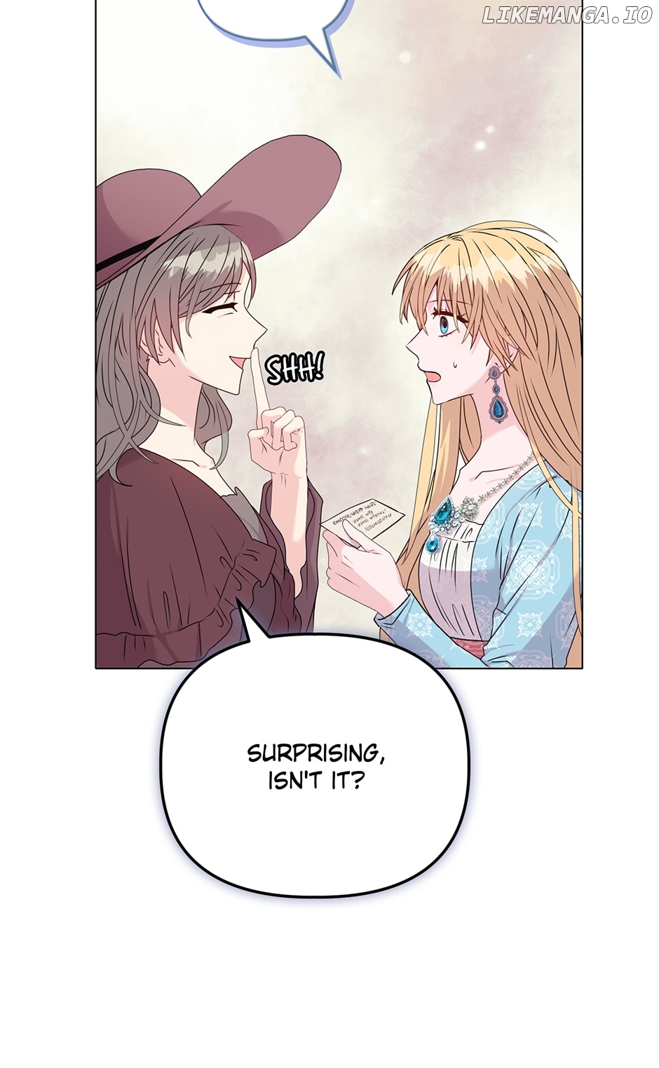 Angelica: My wife has changed. Chapter 23 - page 22