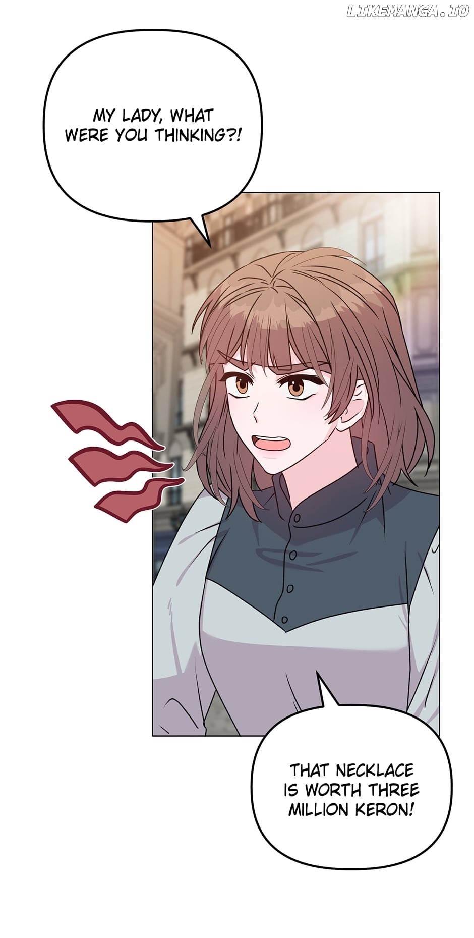 Angelica: My wife has changed. Chapter 23 - page 25