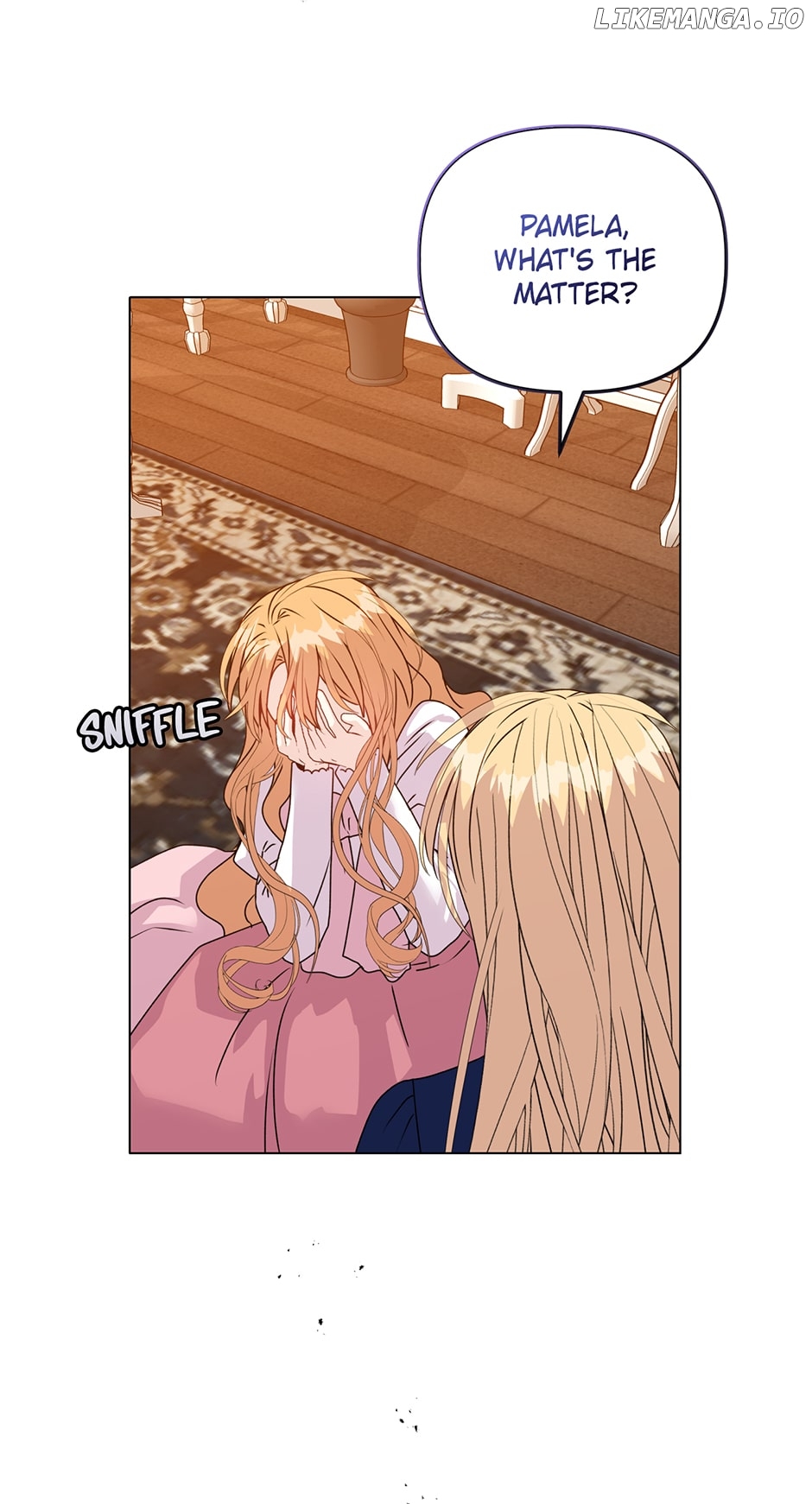Angelica: My wife has changed. Chapter 23 - page 31