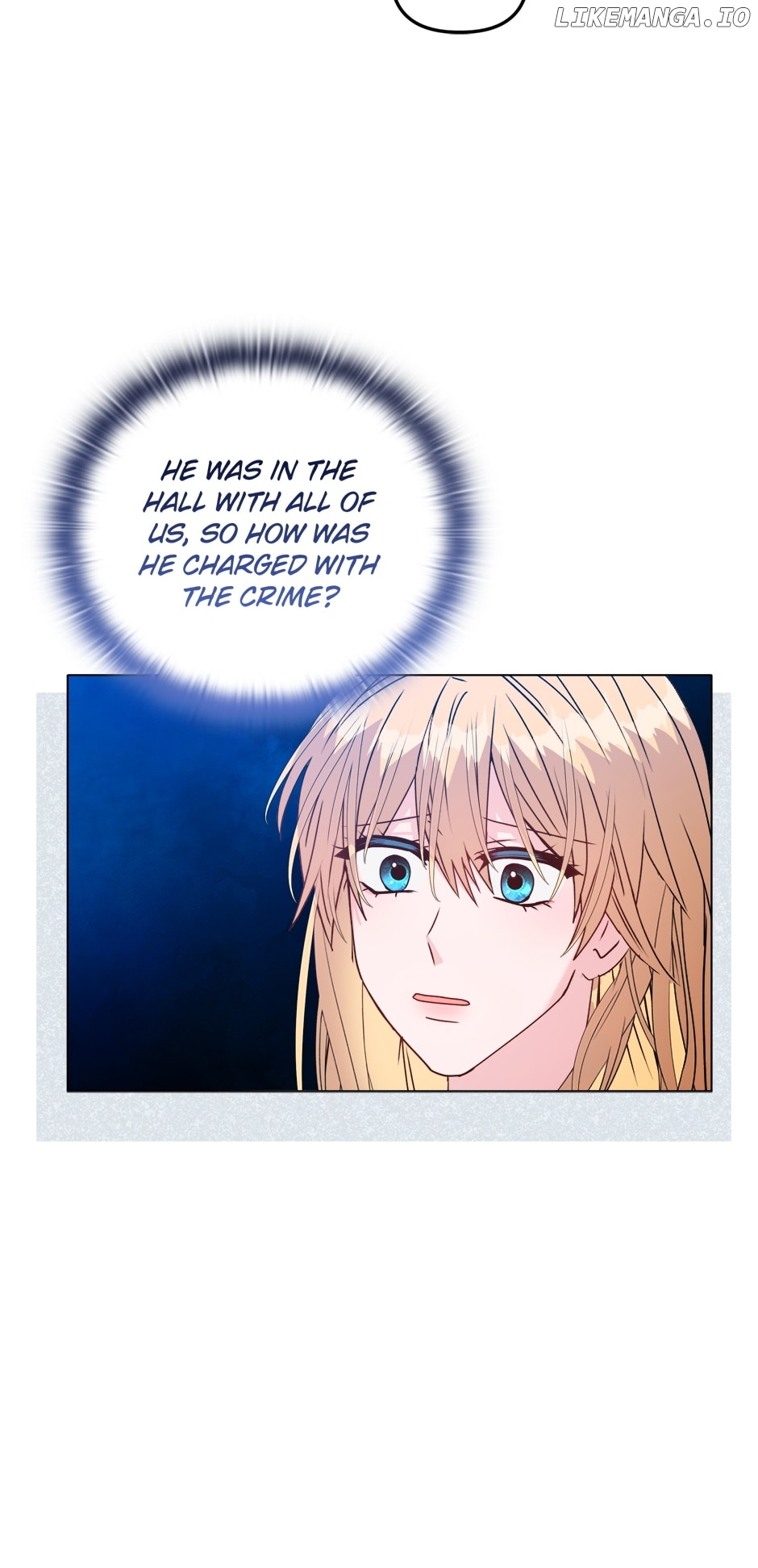 Angelica: My wife has changed. Chapter 23 - page 37