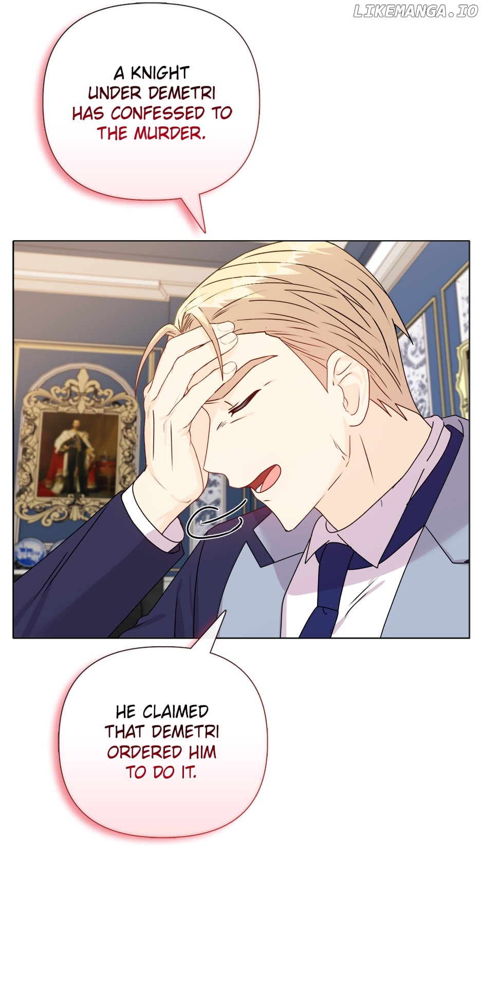 Angelica: My wife has changed. Chapter 23 - page 38