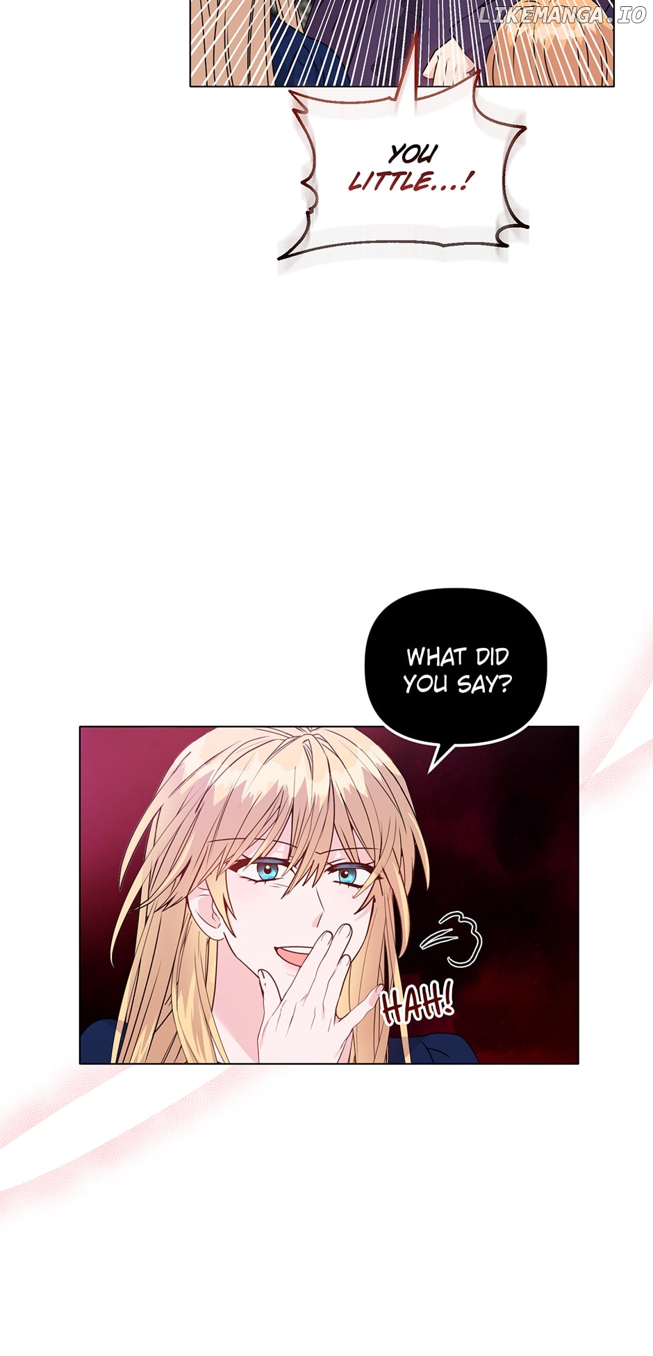Angelica: My wife has changed. Chapter 23 - page 47