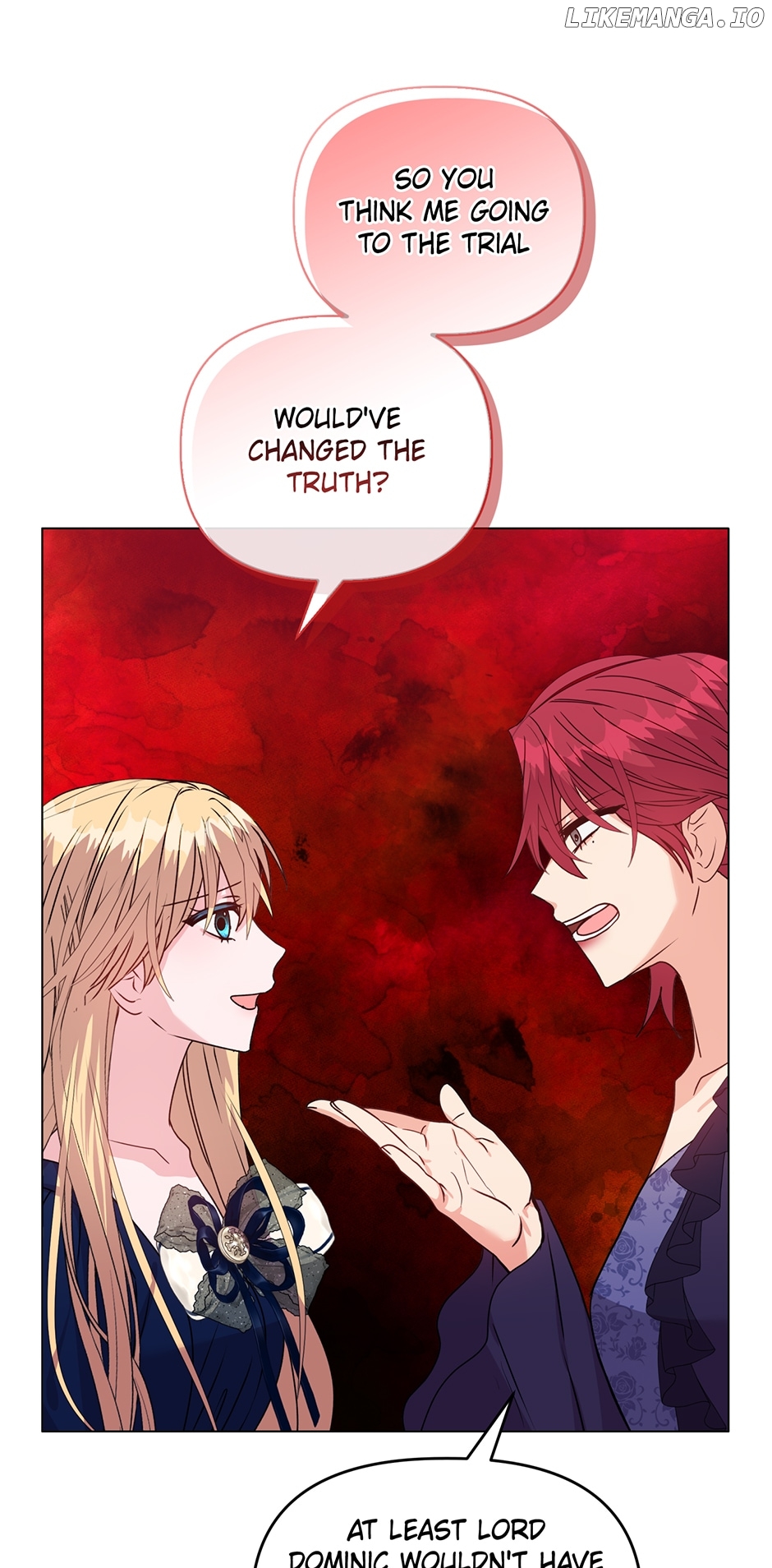 Angelica: My wife has changed. Chapter 23 - page 48