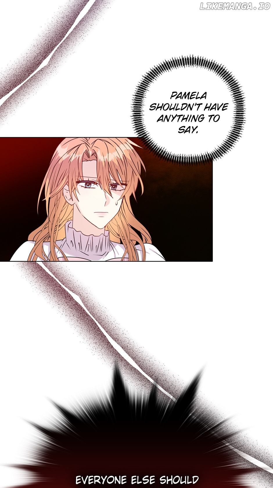 Angelica: My wife has changed. Chapter 23 - page 56