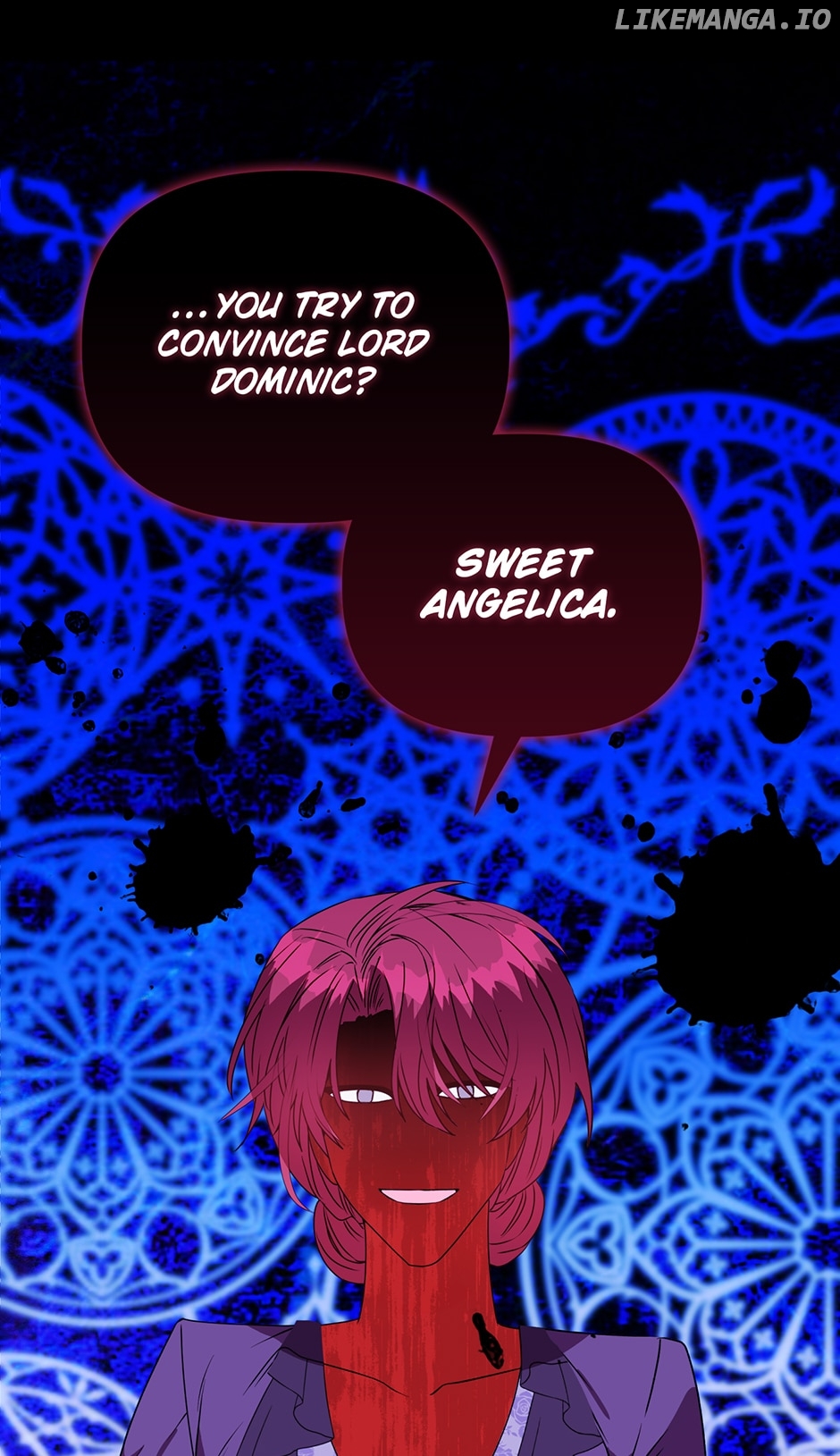 Angelica: My wife has changed. Chapter 23 - page 59