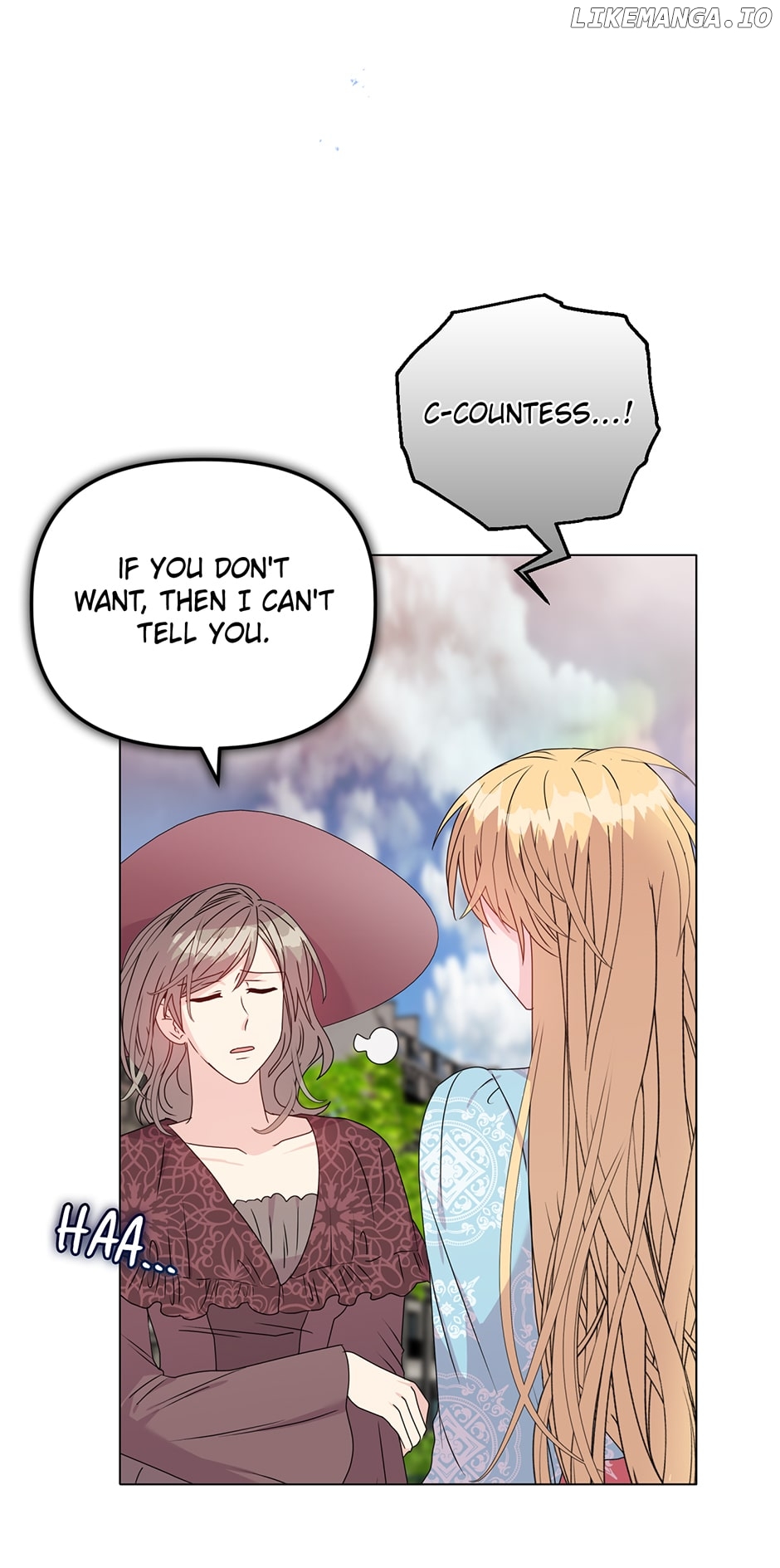 Angelica: My wife has changed. Chapter 23 - page 7