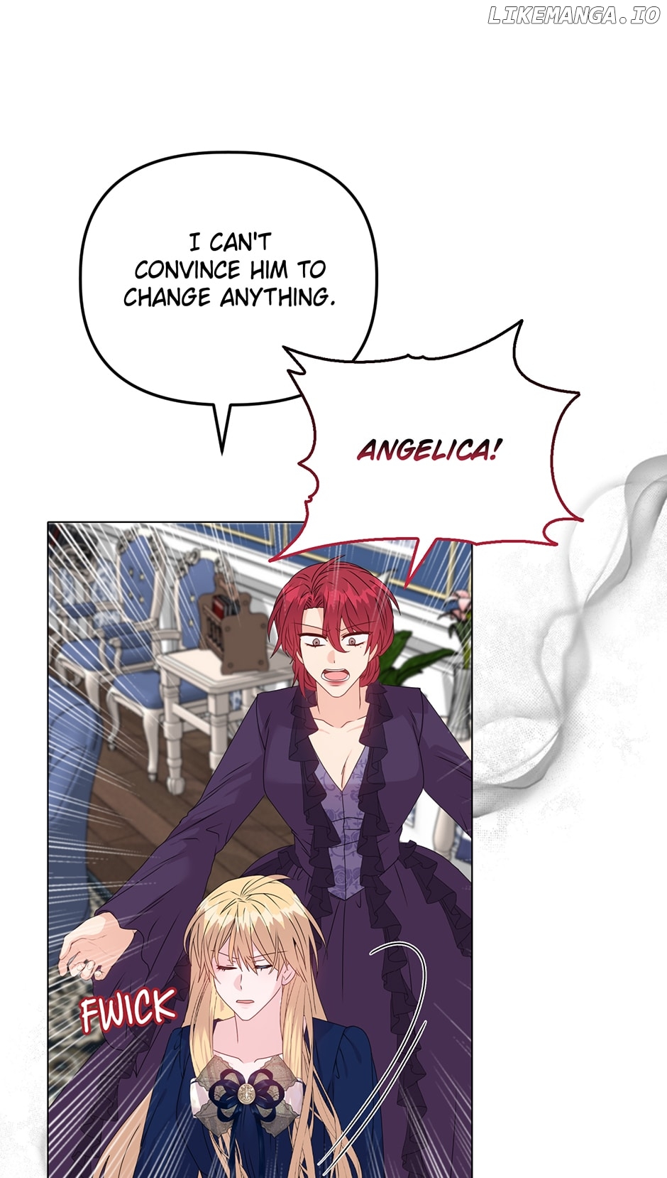 Angelica: My wife has changed. Chapter 23 - page 63