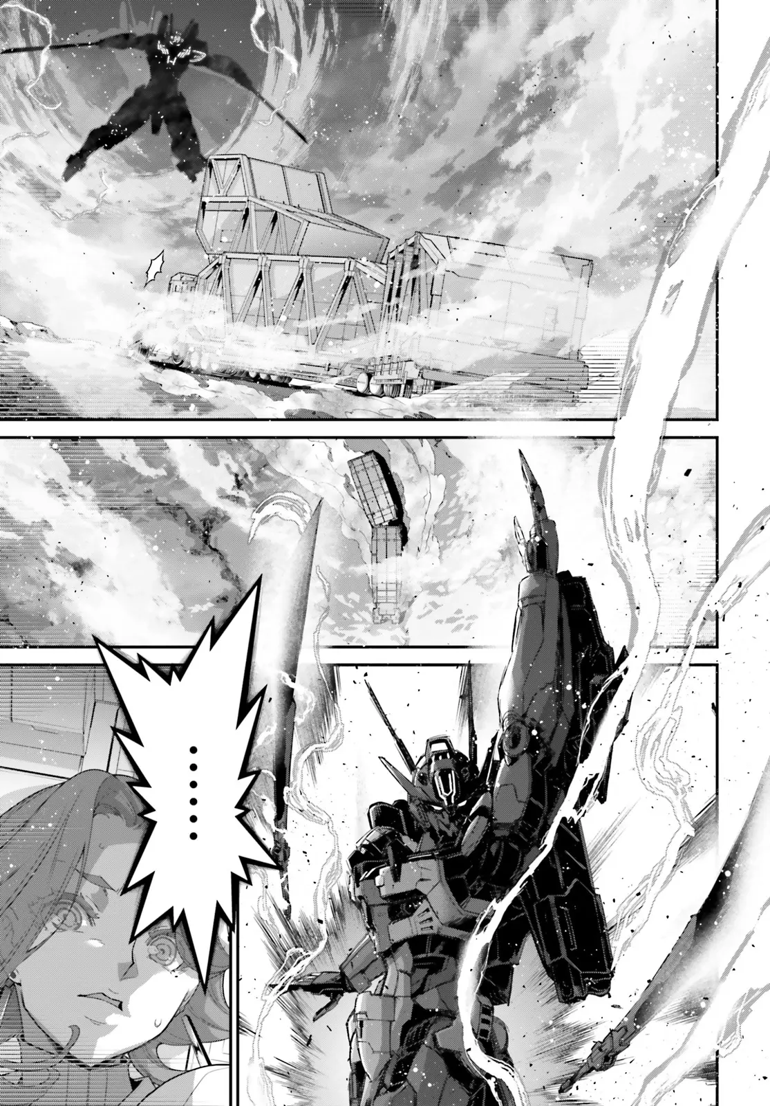 Kidou Senshi Gundam: Suisei No Majo - Vanadis Heart Chapter 10 - page 17