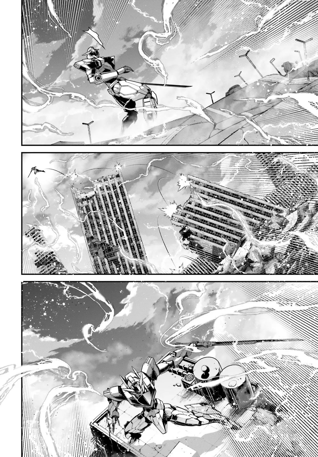 Kidou Senshi Gundam: Suisei No Majo - Vanadis Heart Chapter 10 - page 8