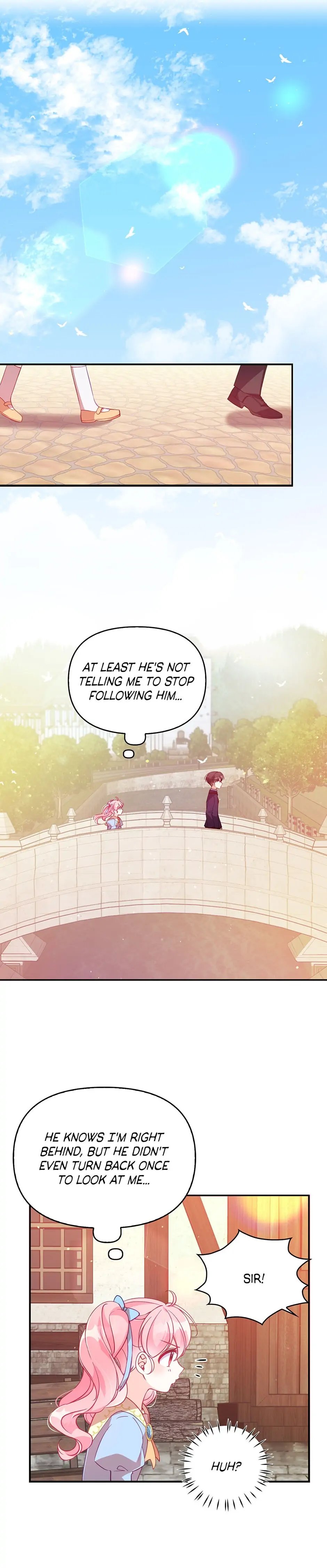 Villain Duke's Precious One Chapter 39 - page 15
