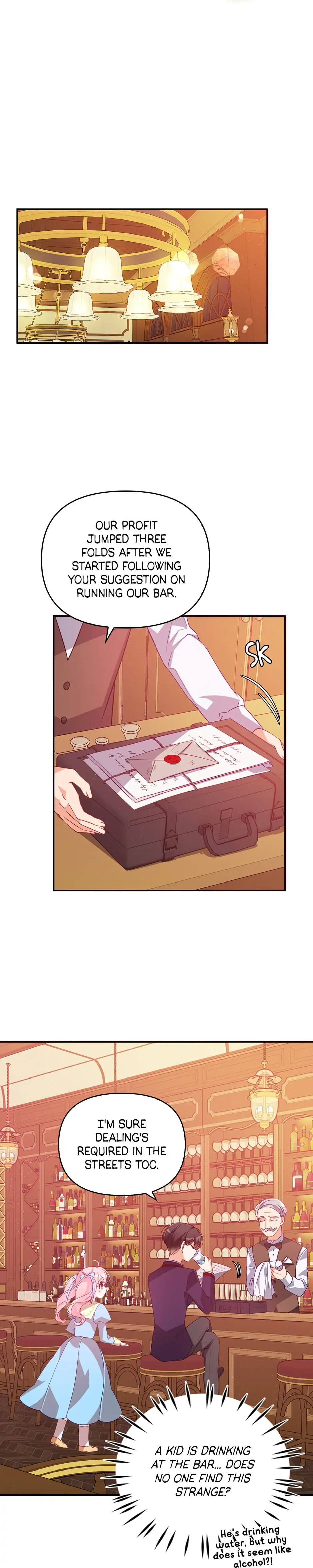Villain Duke's Precious One Chapter 39 - page 18