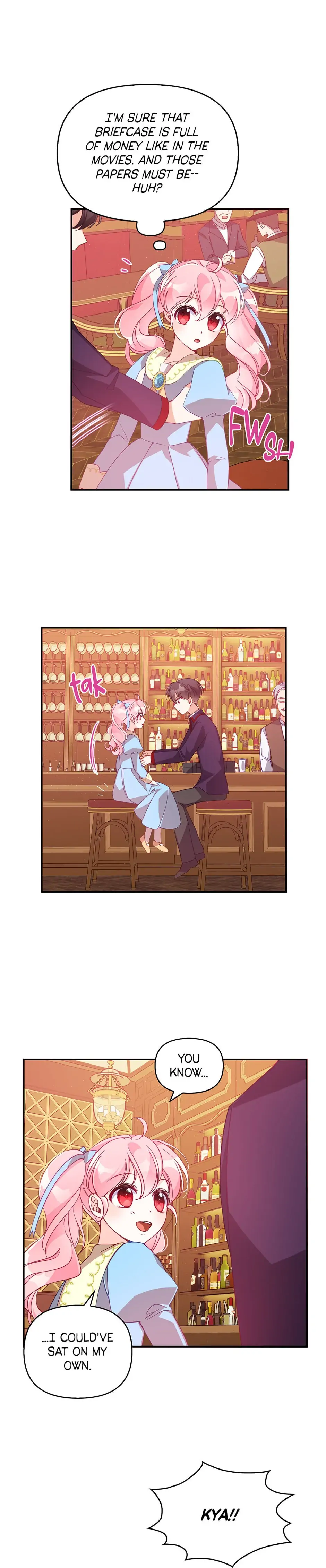 Villain Duke's Precious One Chapter 39 - page 19