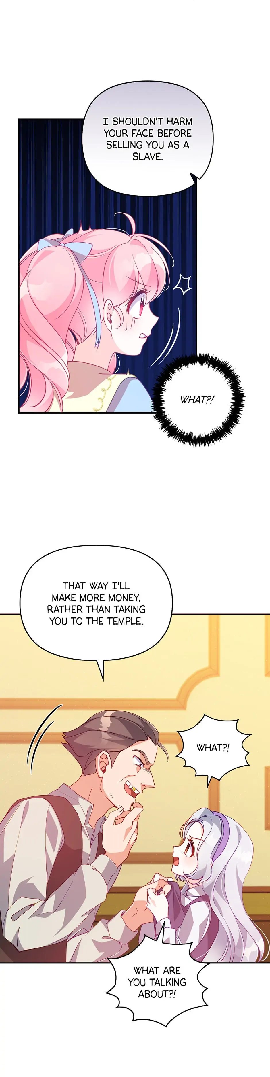 Villain Duke's Precious One Chapter 39 - page 25