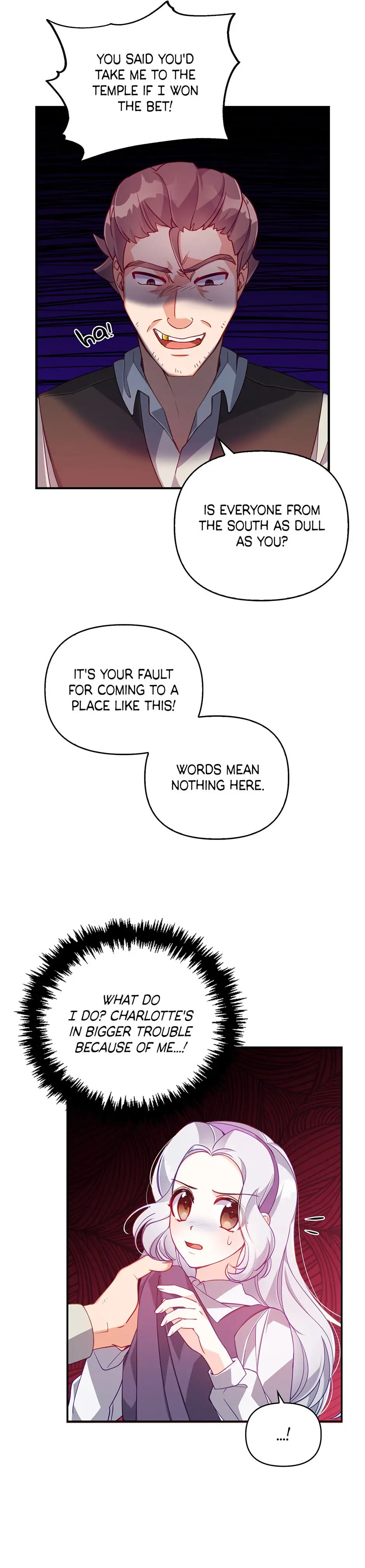 Villain Duke's Precious One Chapter 39 - page 26