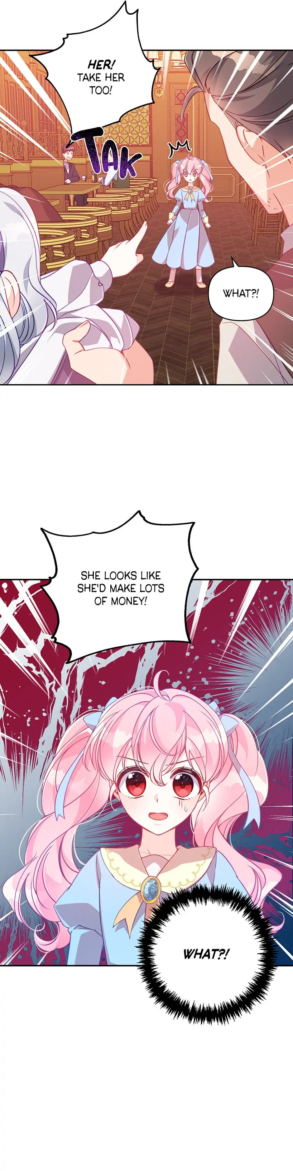 Villain Duke's Precious One Chapter 39 - page 27