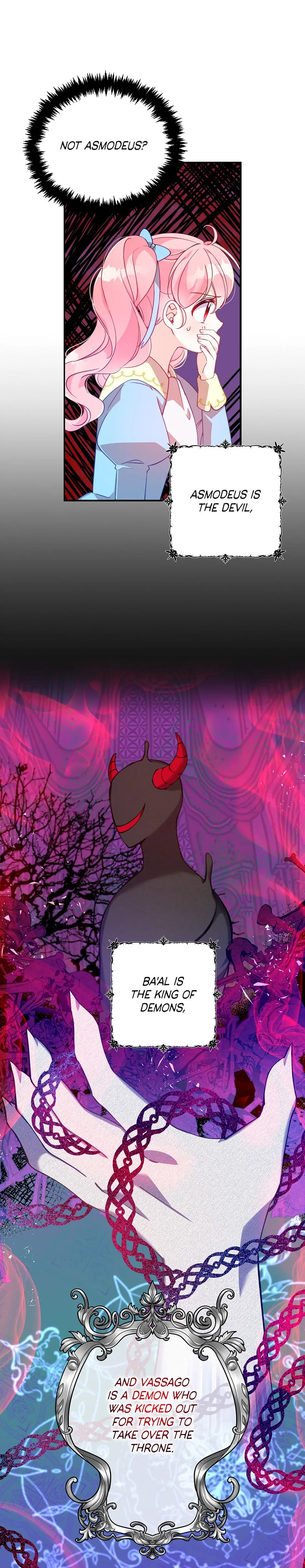 Villain Duke's Precious One Chapter 39 - page 7