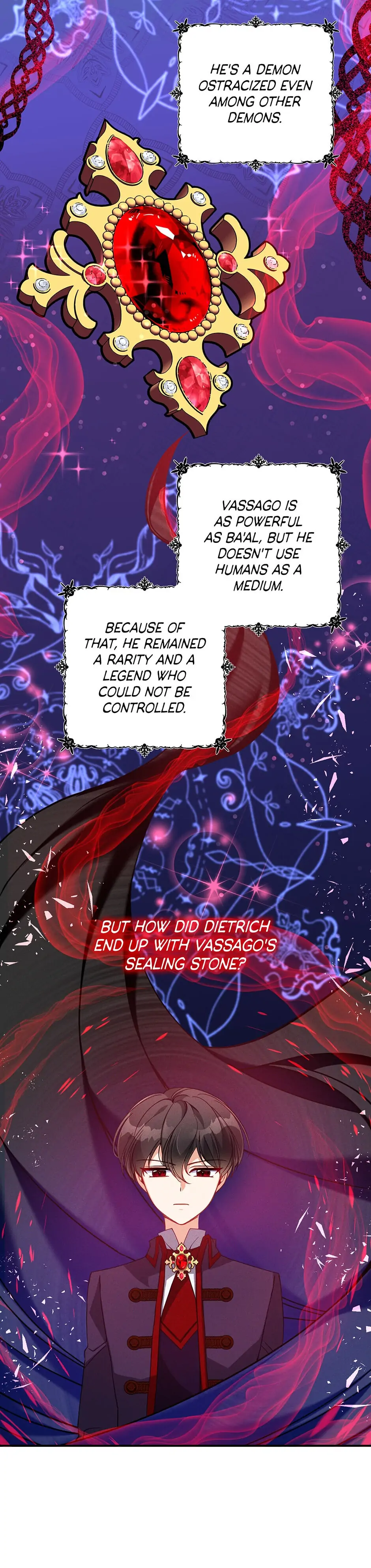 Villain Duke's Precious One Chapter 39 - page 8
