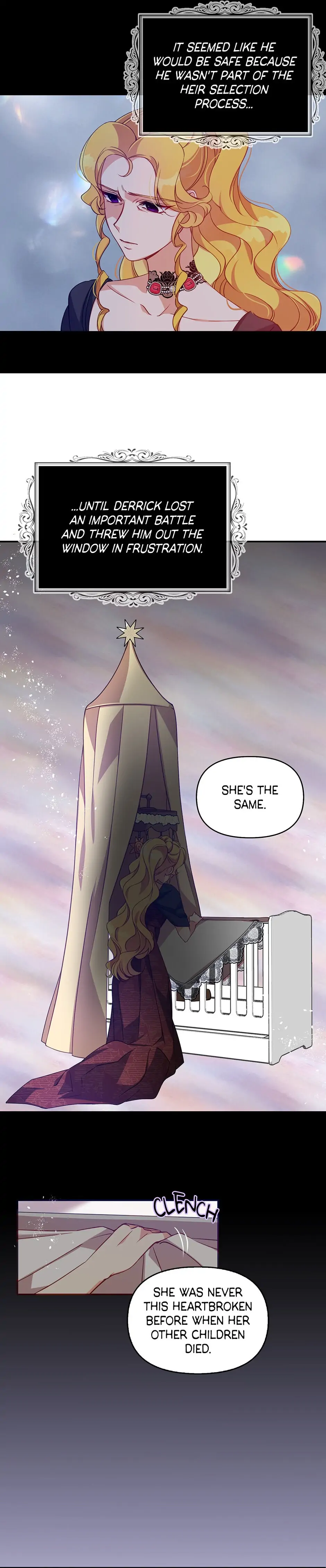 Villain Duke's Precious One Chapter 41 - page 9