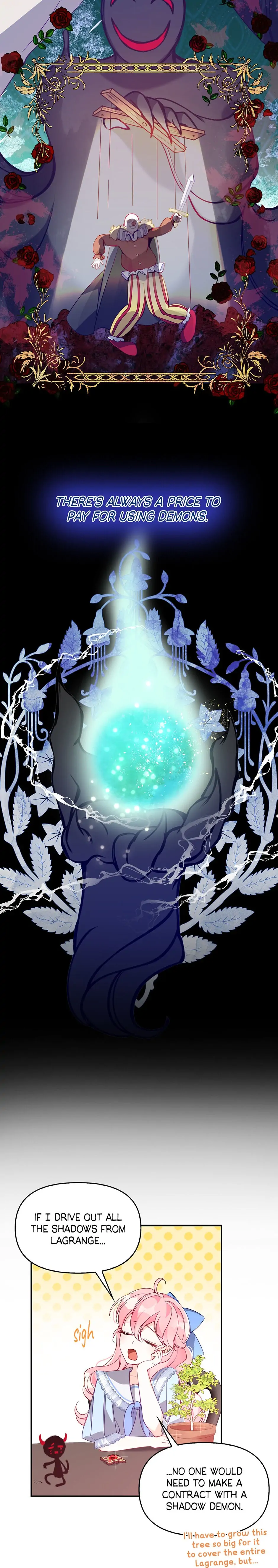 Villain Duke's Precious One Chapter 42 - page 14