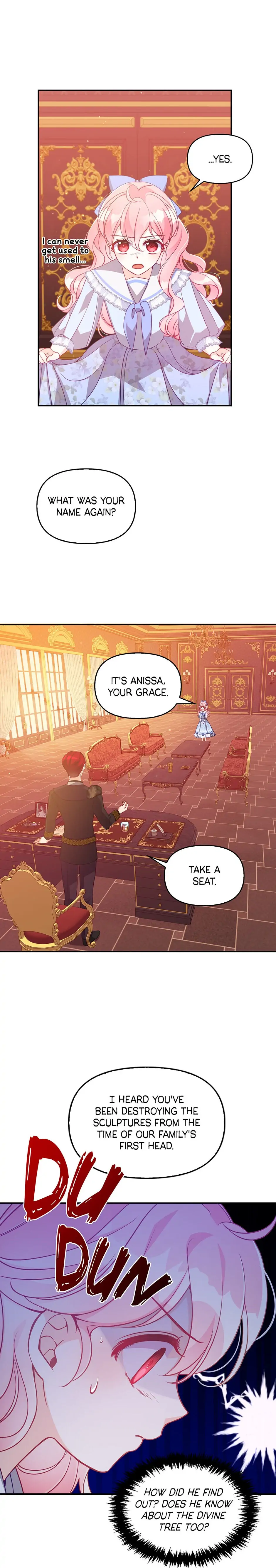 Villain Duke's Precious One Chapter 42 - page 17