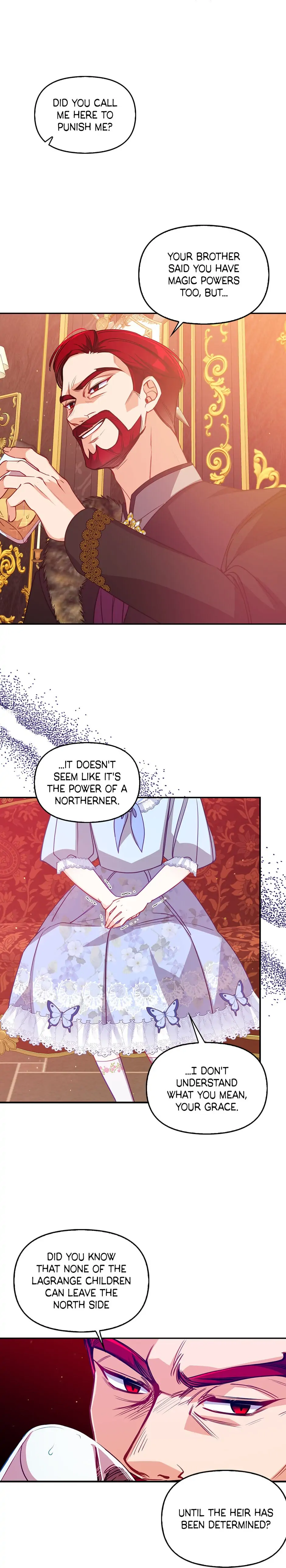 Villain Duke's Precious One Chapter 42 - page 18