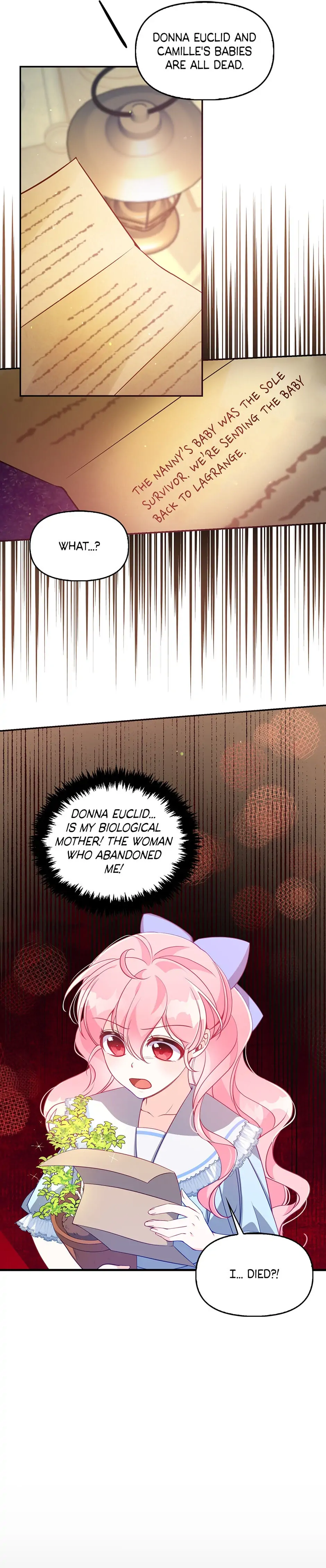 Villain Duke's Precious One Chapter 42 - page 5