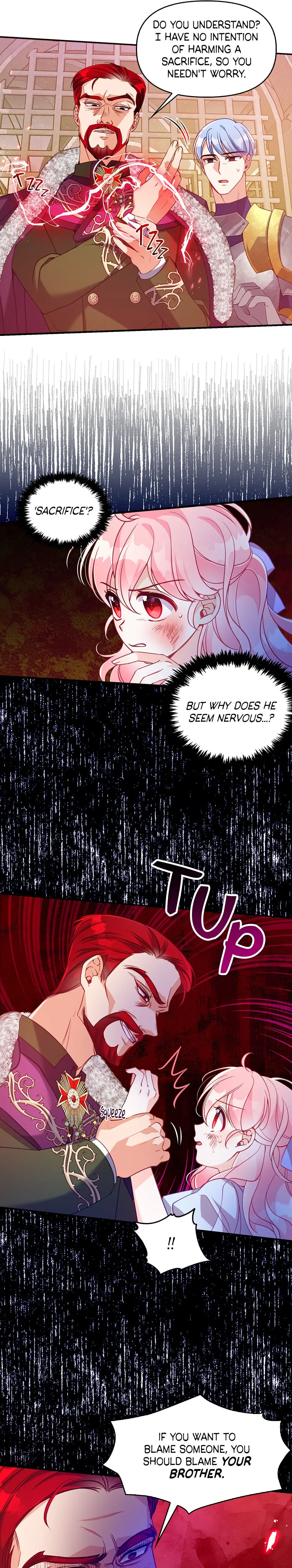 Villain Duke's Precious One Chapter 43 - page 19