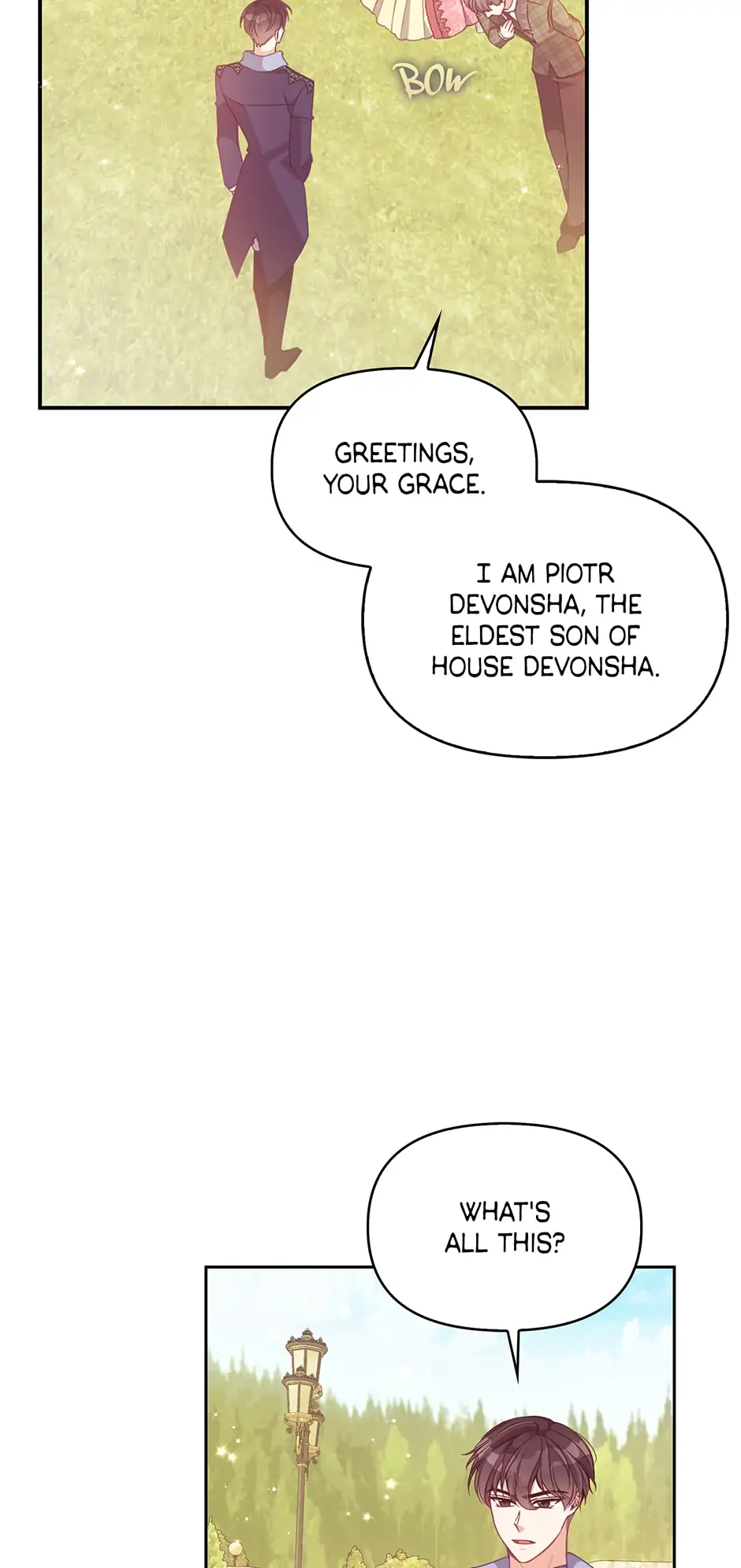 Villain Duke's Precious One Chapter 81 - page 19