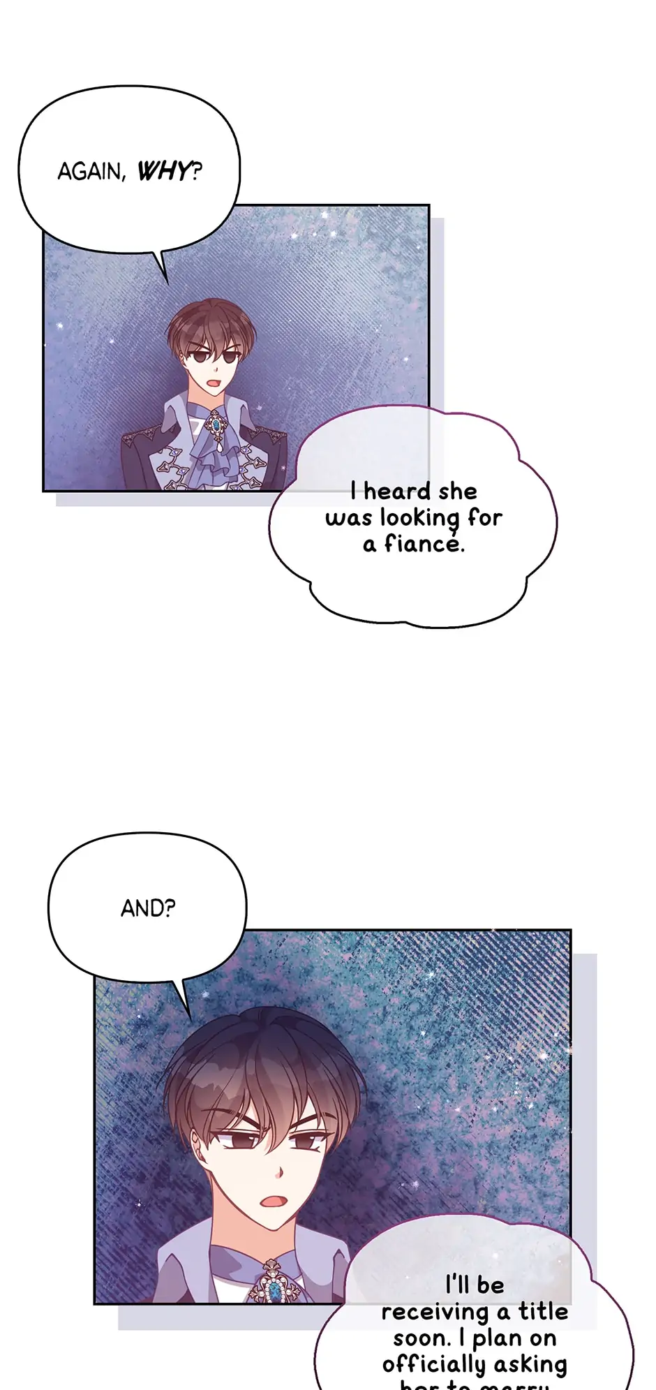 Villain Duke's Precious One Chapter 81 - page 22