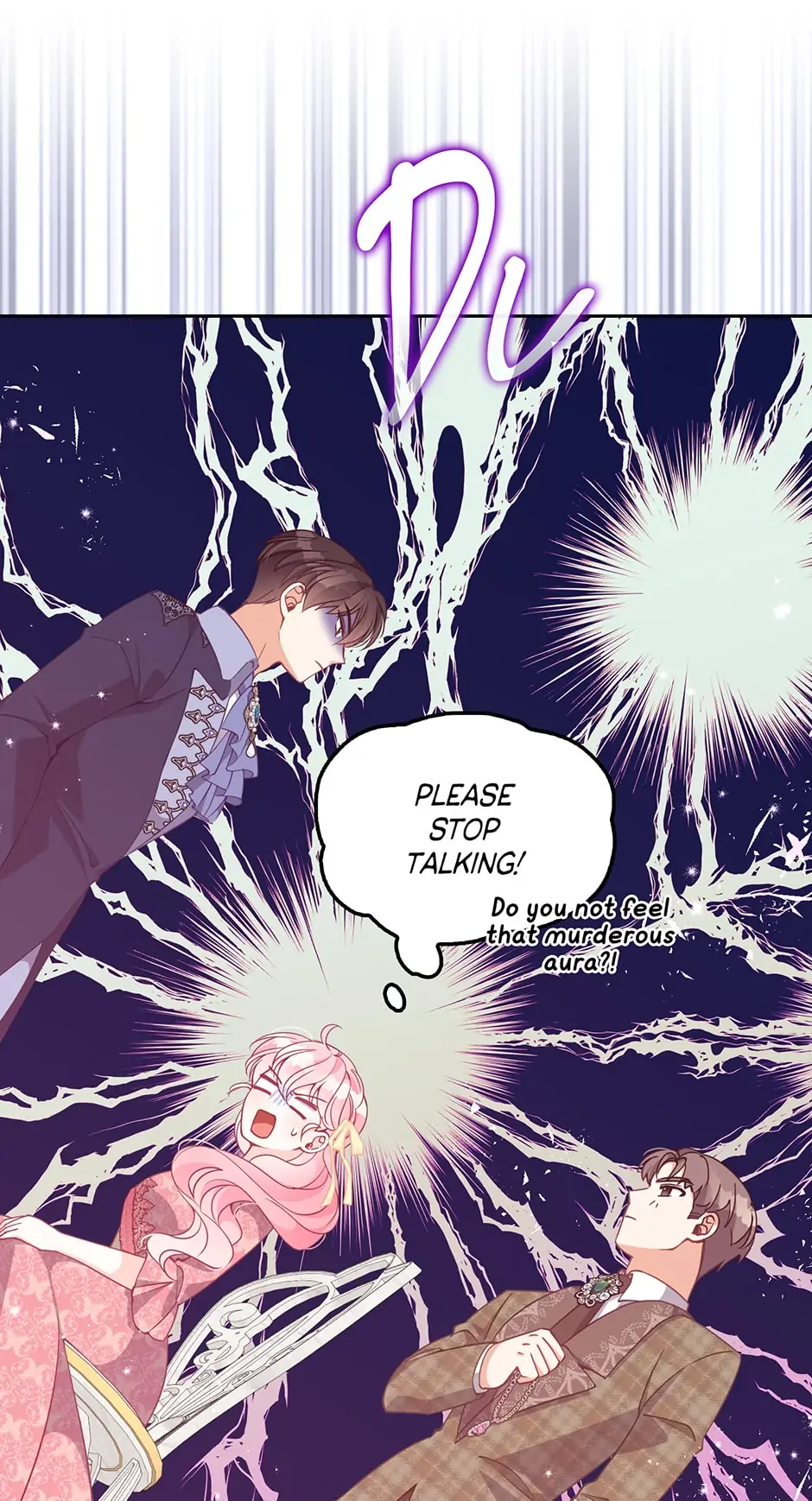 Villain Duke's Precious One Chapter 81 - page 24
