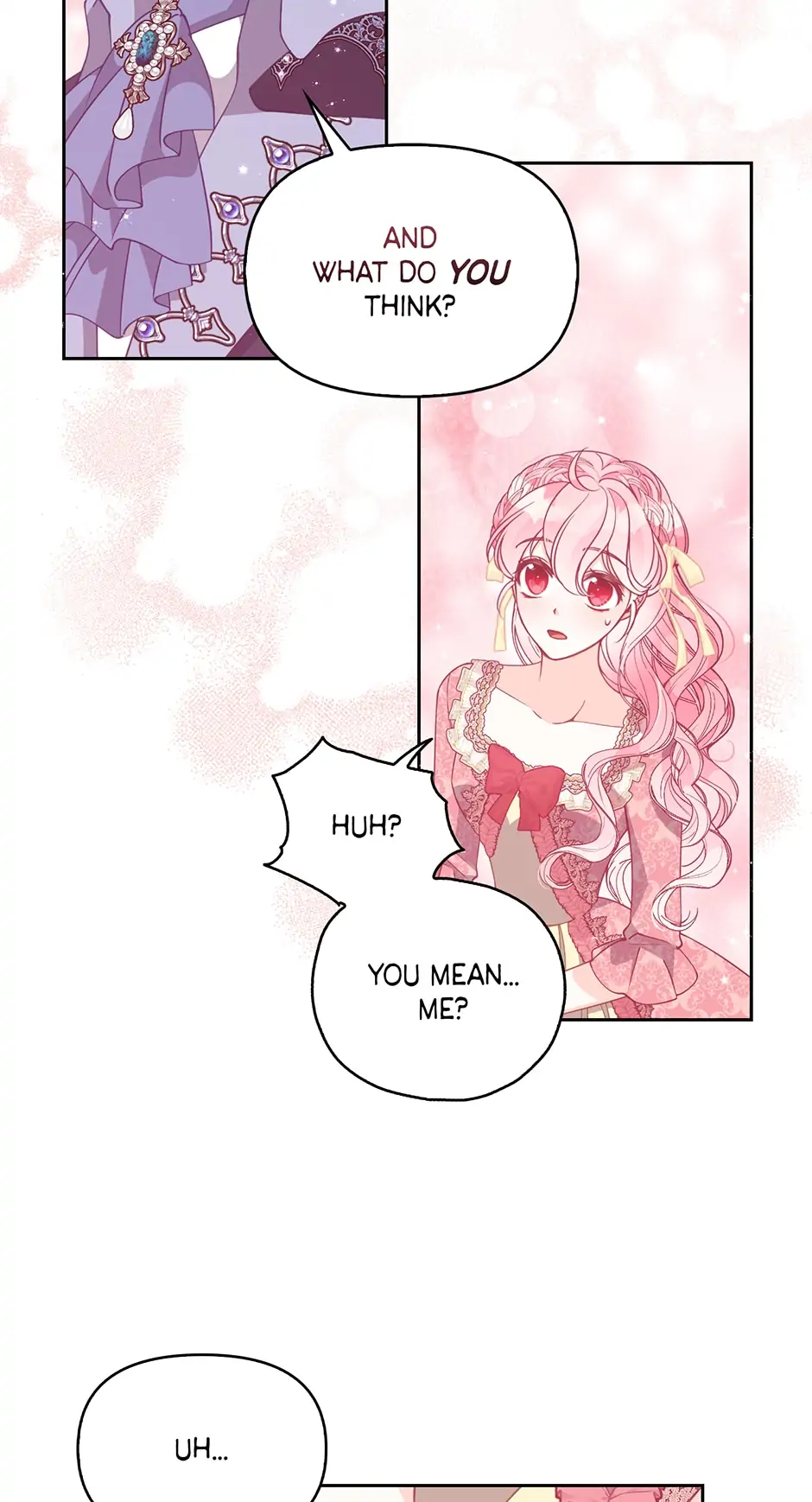 Villain Duke's Precious One Chapter 81 - page 26