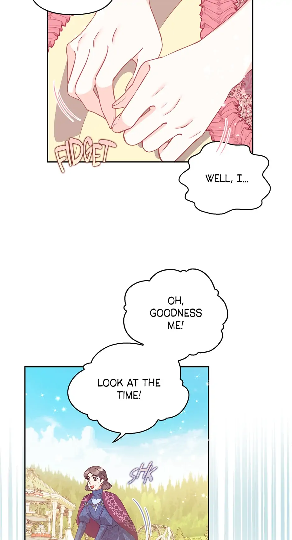 Villain Duke's Precious One Chapter 81 - page 27