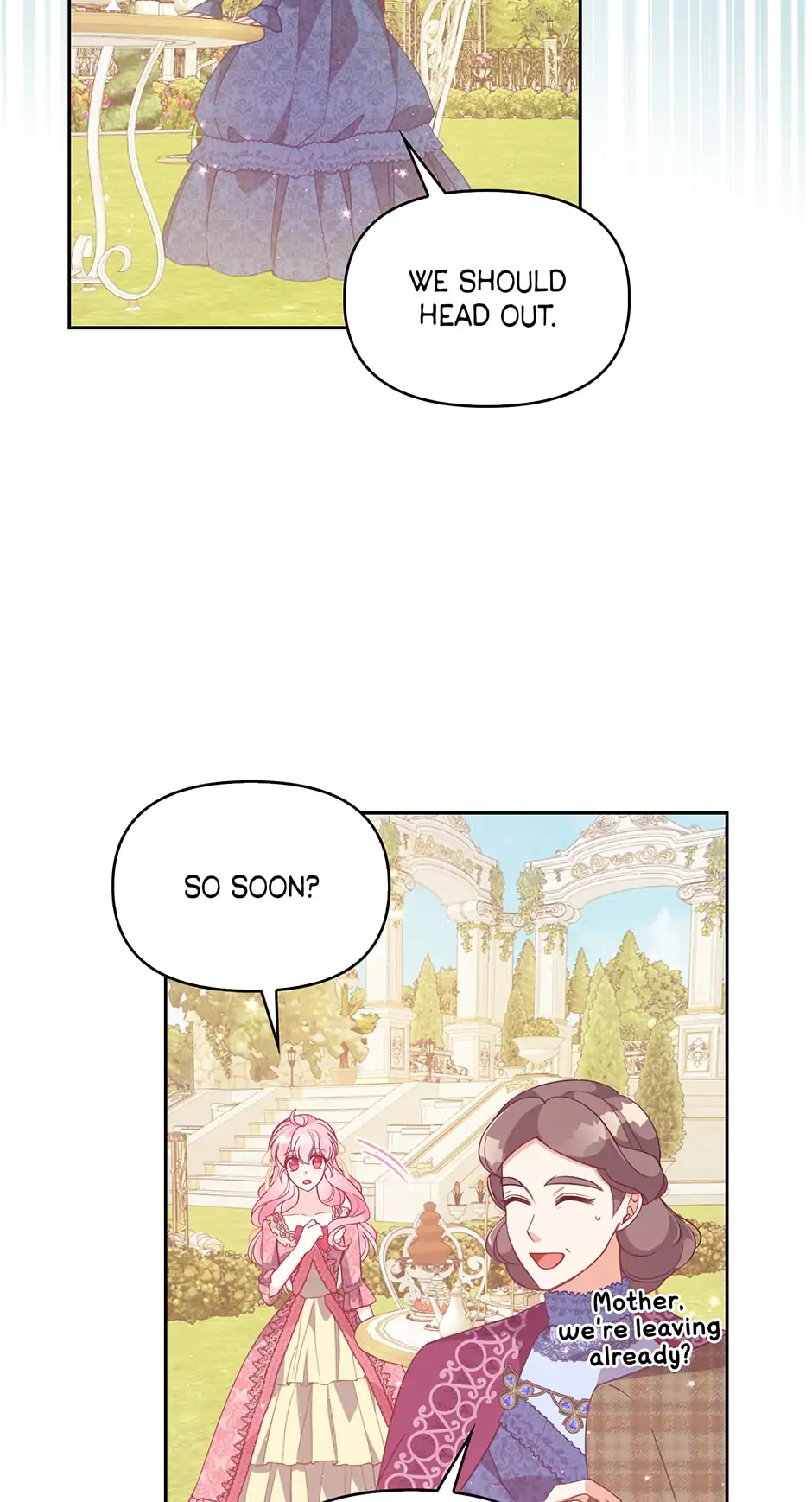 Villain Duke's Precious One Chapter 81 - page 28