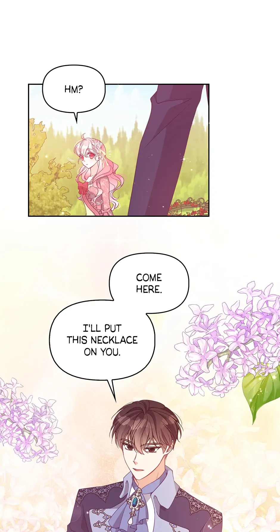 Villain Duke's Precious One Chapter 81 - page 31